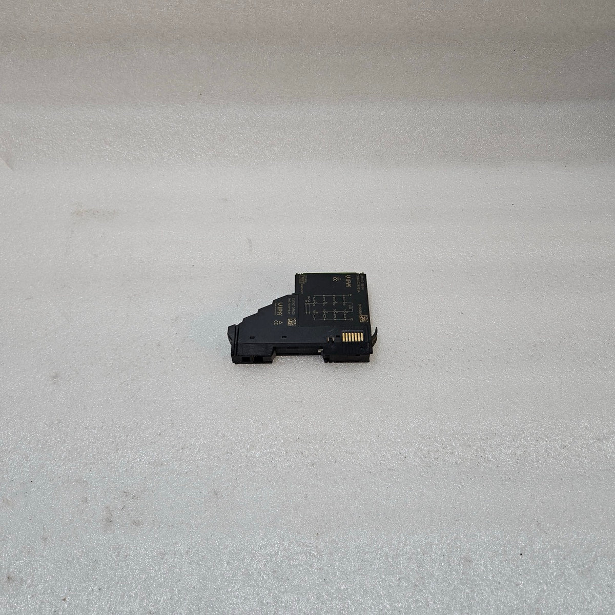VIPA SM 022-1BF00 DIGITAL OUTPUT MODULE DO 8XDC24V 0.5A – 8 CHANNEL 24V PLC EXPA