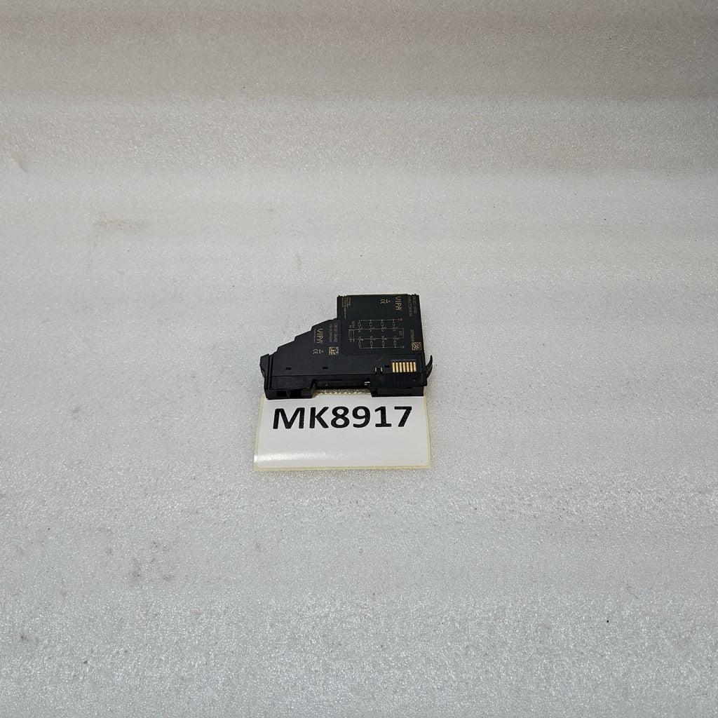 VIPA SM 022-1BF00 DIGITAL OUTPUT MODULE DO 8XDC24V 0.5A – 8 CHANNEL 24V PLC EXPA