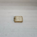 WEIDMÜLLER 992093 2-WIRE AC CURRENT ISOLATOR 0-1A/0-5A AC | COVER MISSING
