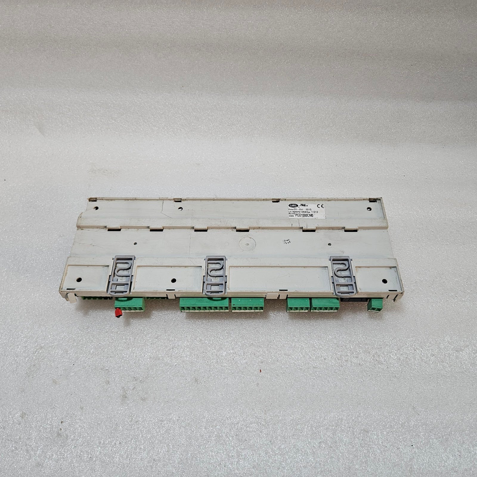 CAREL PCO1000CM0 PROGRAMMABLE CONTROLLER HVAC REFRIGERATION CONTROL BOARD ROHS C