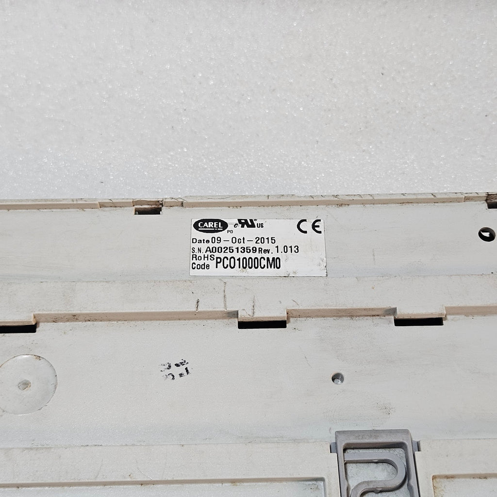 CAREL PCO1000CM0 PROGRAMMABLE CONTROLLER HVAC REFRIGERATION CONTROL BOARD ROHS C