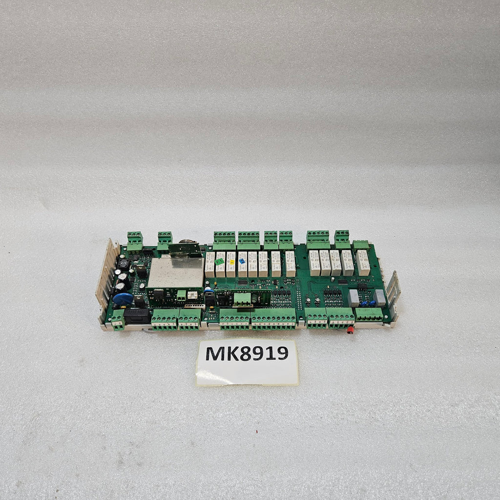 CAREL PCO1000CM0 PROGRAMMABLE CONTROLLER HVAC REFRIGERATION CONTROL BOARD ROHS C