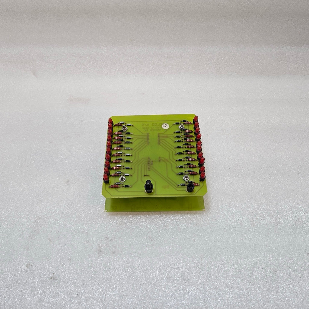 SELCO M4700-05 ALARM INDICATOR 24VDC PANEL MOUNT ALARM MODULE FOR GENERATOR & CO