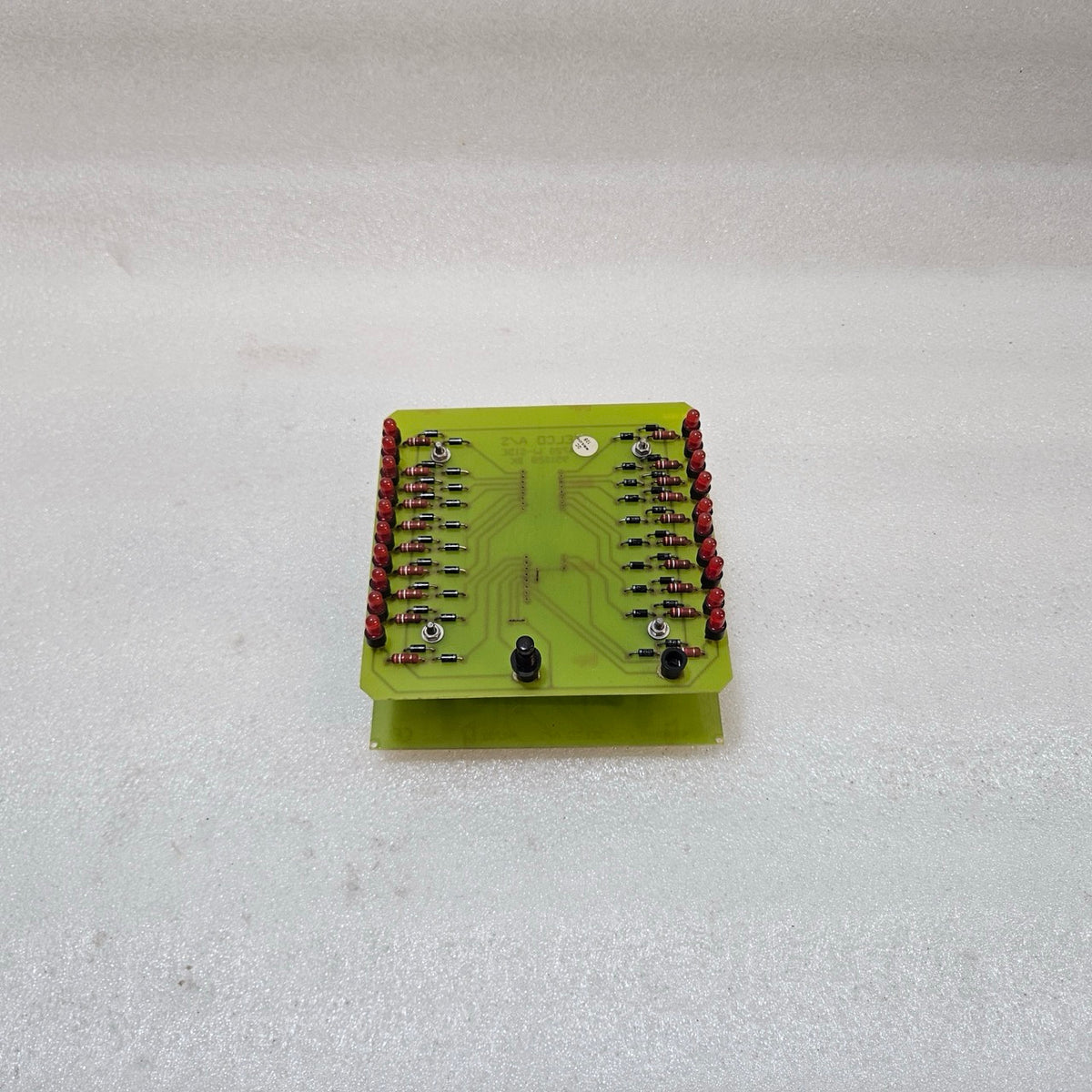 SELCO M4700-05 ALARM INDICATOR 24VDC PANEL MOUNT ALARM MODULE FOR GENERATOR & CO