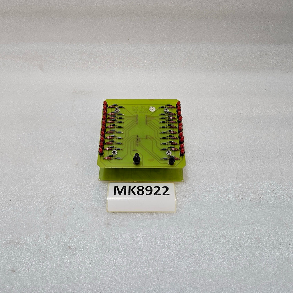 SELCO M4700-05 ALARM INDICATOR 24VDC PANEL MOUNT ALARM MODULE FOR GENERATOR & CO