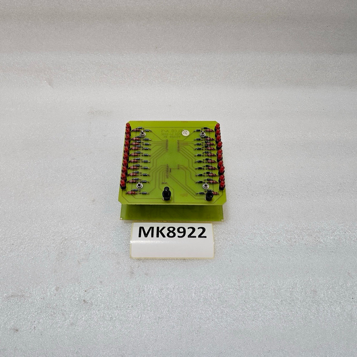 SELCO M4700-05 ALARM INDICATOR 24VDC PANEL MOUNT ALARM MODULE FOR GENERATOR & CO