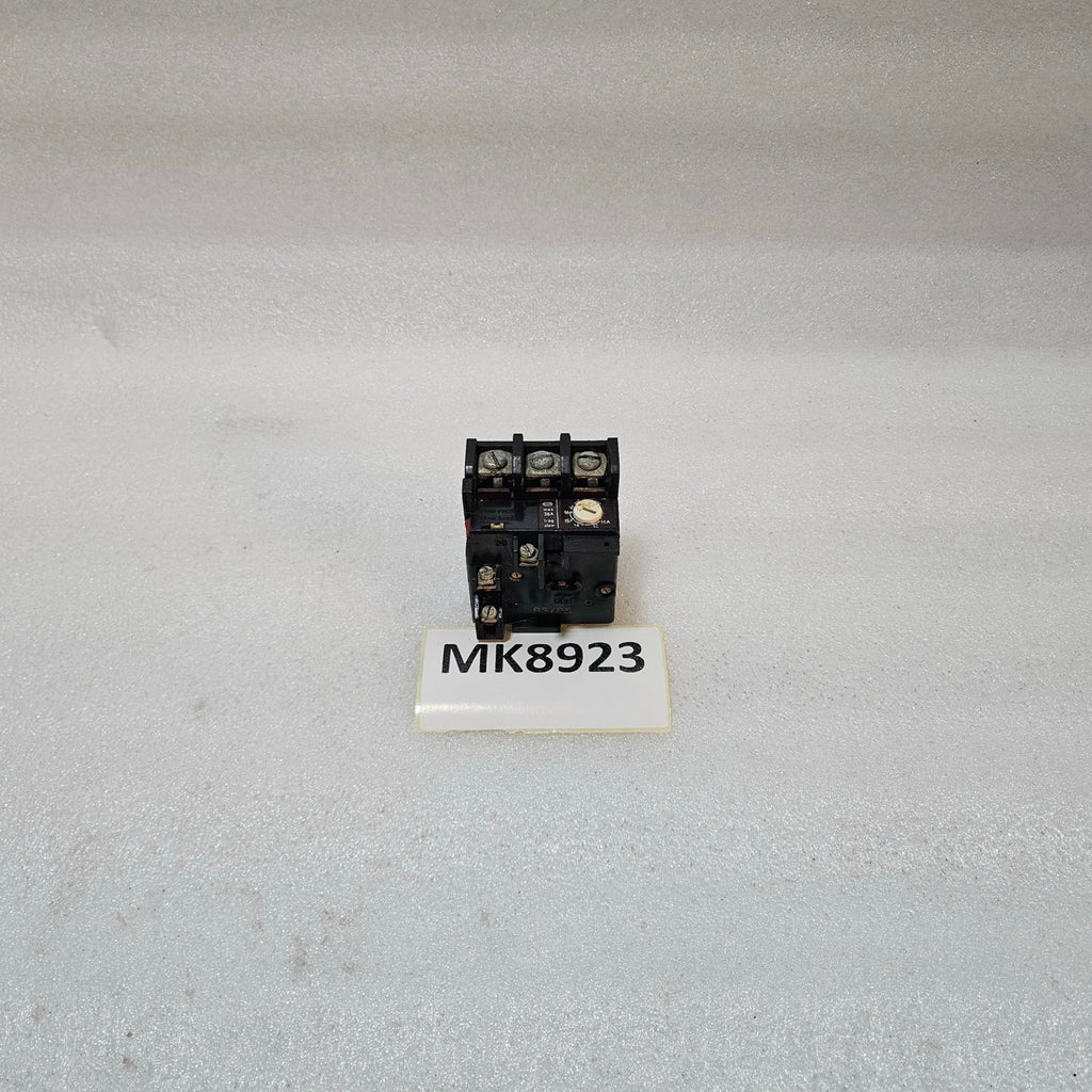 BBC MATELELESTER TSA 45 THERMAL OVERLOAD RELAY 11–16A MOTOR PROTECTION RELAY UI