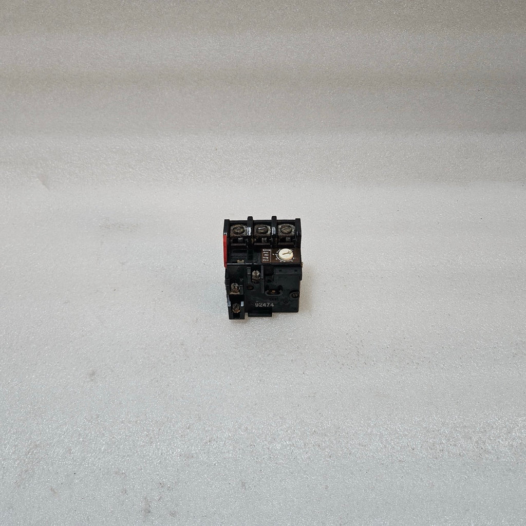 BBC MATELELESTER TSA 45P THERMAL OVERLOAD RELAY 11–16A MOTOR PROTECTION RELAY UI