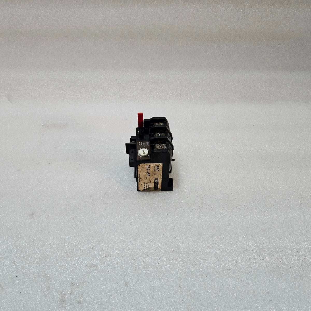 BBC MATELELESTER TSA 45P THERMAL OVERLOAD RELAY 11–16A MOTOR PROTECTION RELAY UI