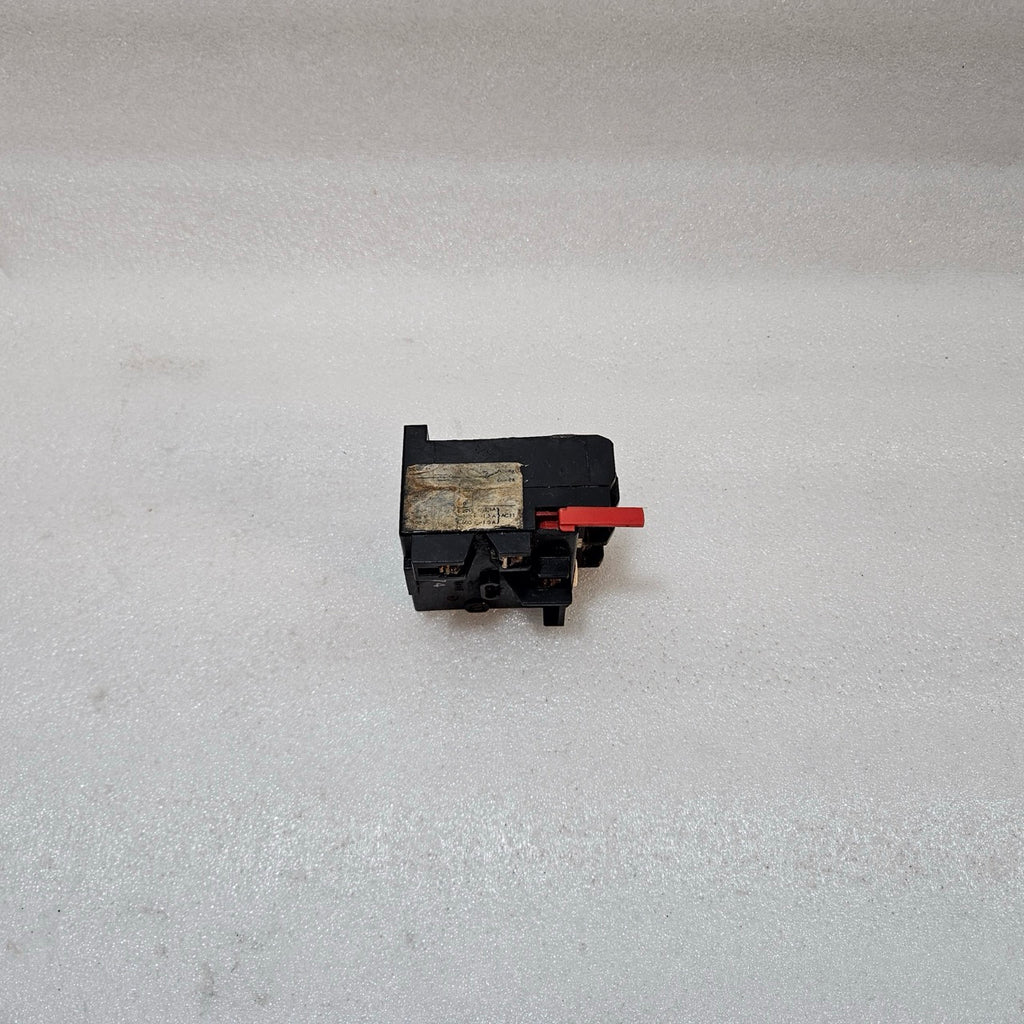 BBC MATELELESTER TSA 45P THERMAL OVERLOAD RELAY 11–16A MOTOR PROTECTION RELAY UI