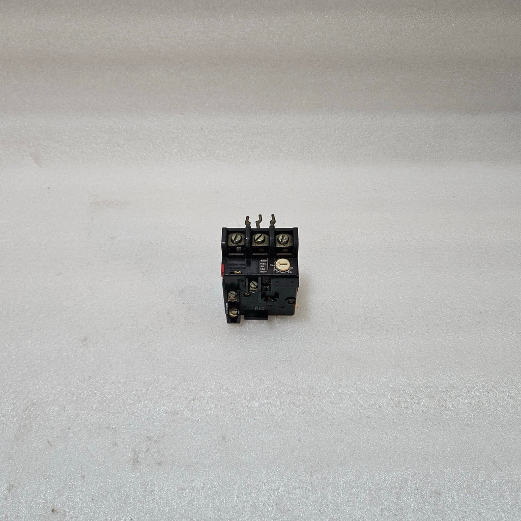 BBC MATELELESTER TSA 45P C661 THERMAL OVERLOAD RELAY 0.86–1.3A MOTOR PROTECTION
