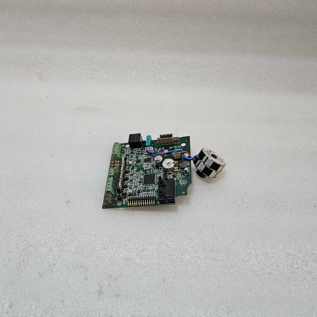 SALICRU 91561201-D CONTROL PCB WITH 24VAC TIMER MOTOR 1.6W UPS ELECTRONIC BOARD