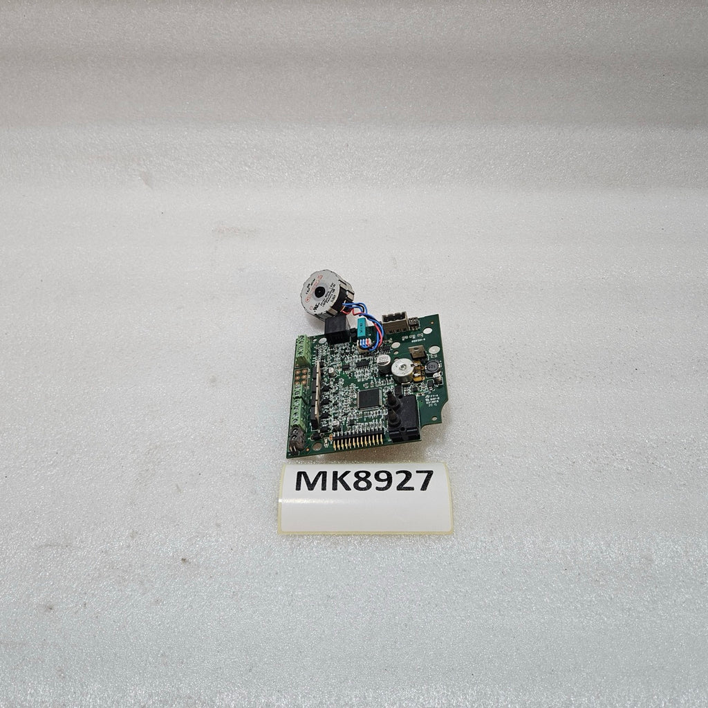 SALICRU 91561201-D CONTROL PCB WITH 24VAC TIMER MOTOR 1.6W UPS ELECTRONIC BOARD