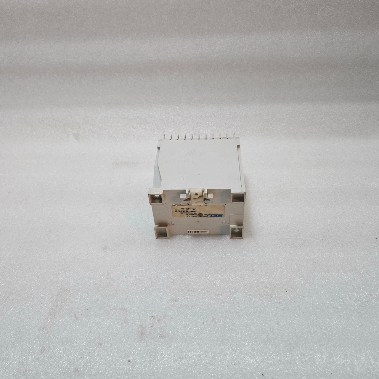 SELCO T2200-02 3-PHASE OVERCURRENT RELAY 400/450VAC 5A LATCHING PROTECTION RELAY