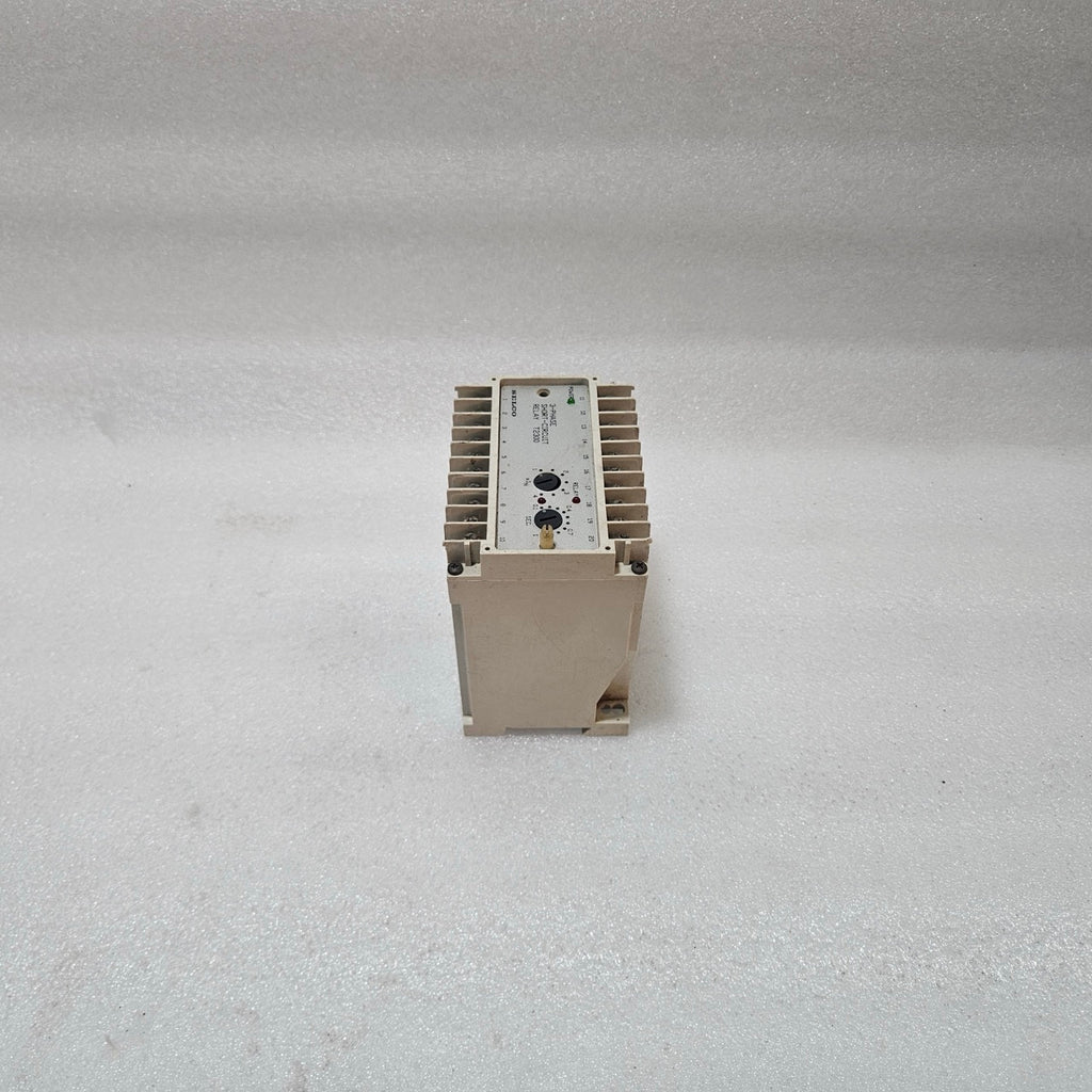 SELCO T2300-10 3-PHASE SHORT-CIRCUIT RELAY 380/440VAC 1A LATCHING PROTECTION REL