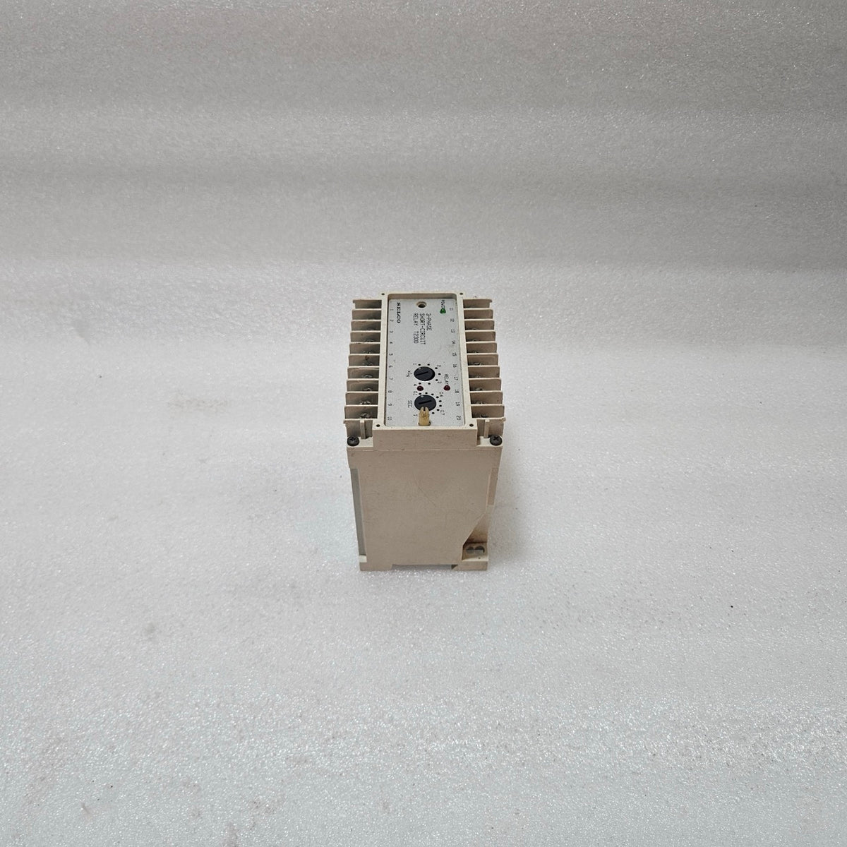SELCO T2300-10 3-PHASE SHORT-CIRCUIT RELAY 380/440VAC 1A LATCHING PROTECTION REL