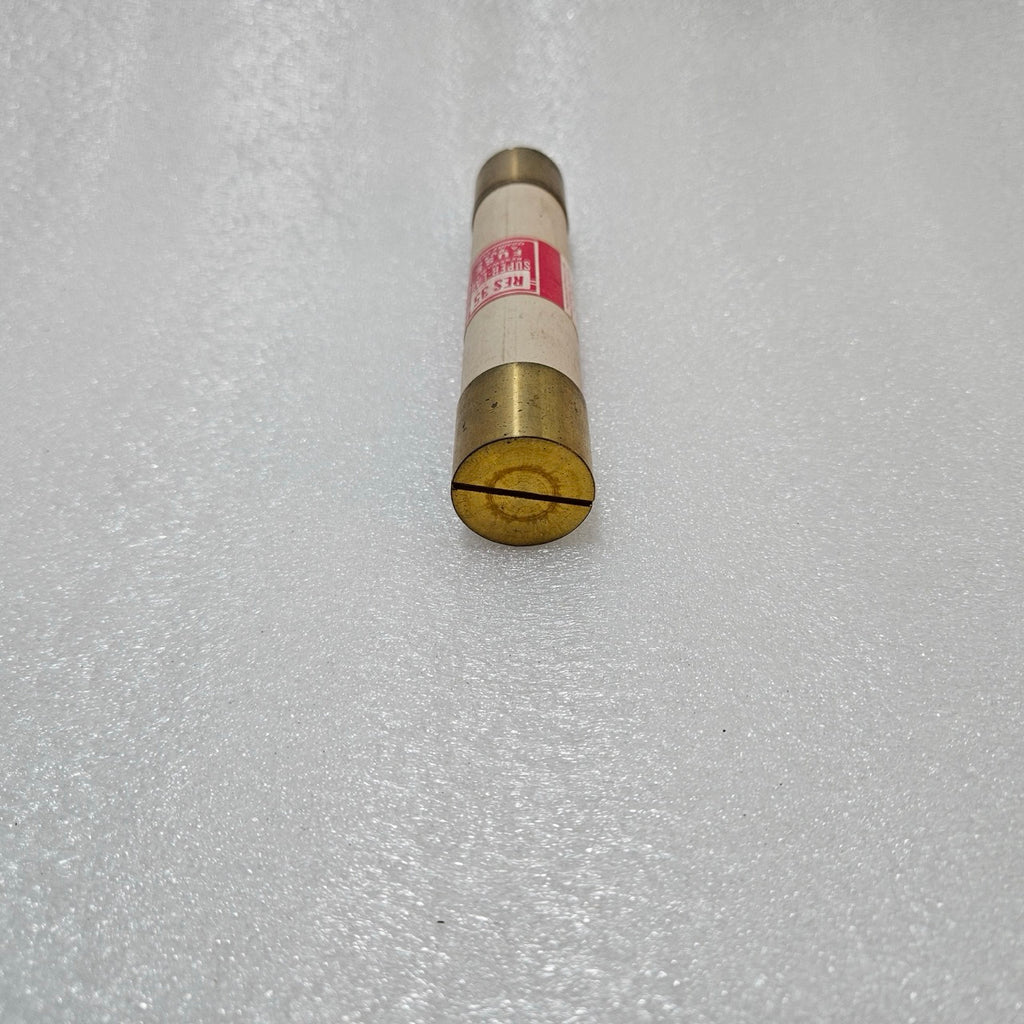 BUSSMANN RES-35 SUPER-LAG RENEWABLE FUSE 35A 600V INDUSTRIAL CARTRIDGE FUSE (MCG