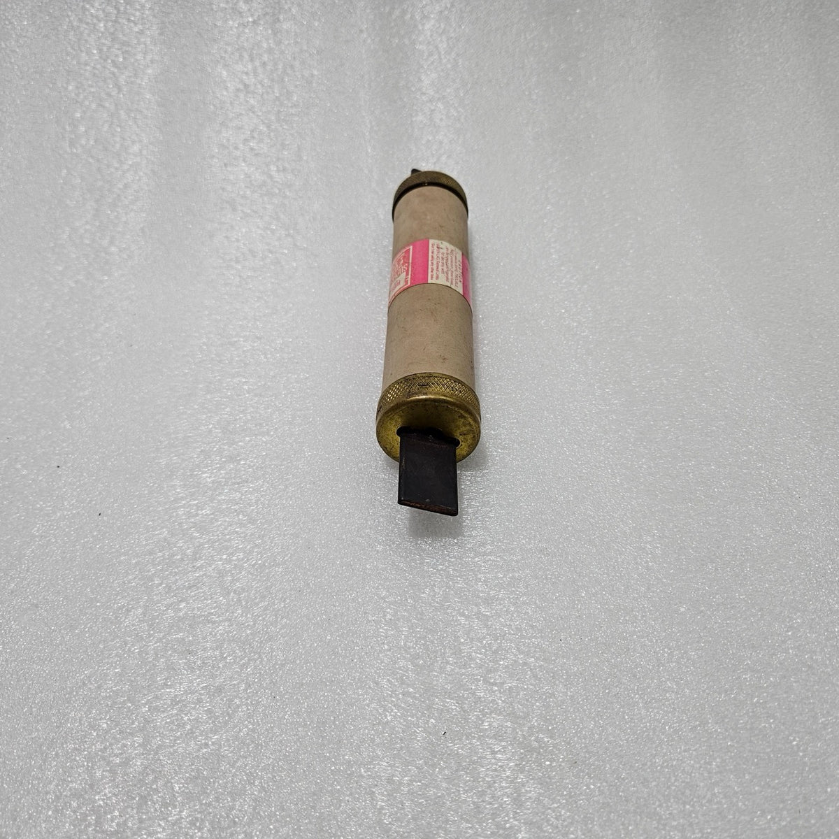 BUSSMANN RES-100 SUPER-LAG RENEWABLE FUSE 100A 600V INDUSTRIAL CARTRIDGE FUSE