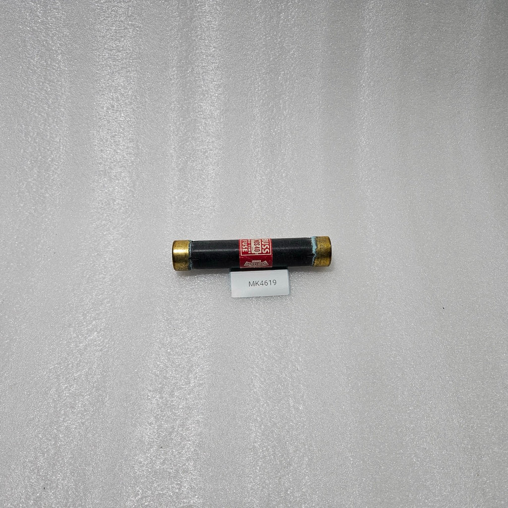 BUSSMANN NOS-40 ONE-TIME FUSE 40A INDUSTRIAL CARTRIDGE FUSE – BUSSMANN MFG DIVIS