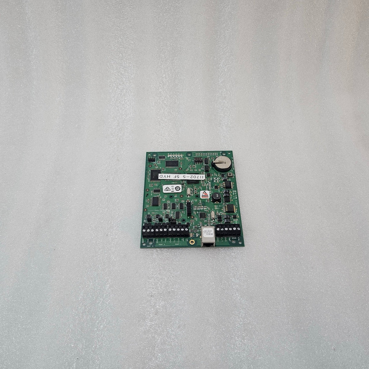 LENEL LNL-3300 INTELLIGENT SYSTEM CONTROLLER ACCESS CONTROL MODULE