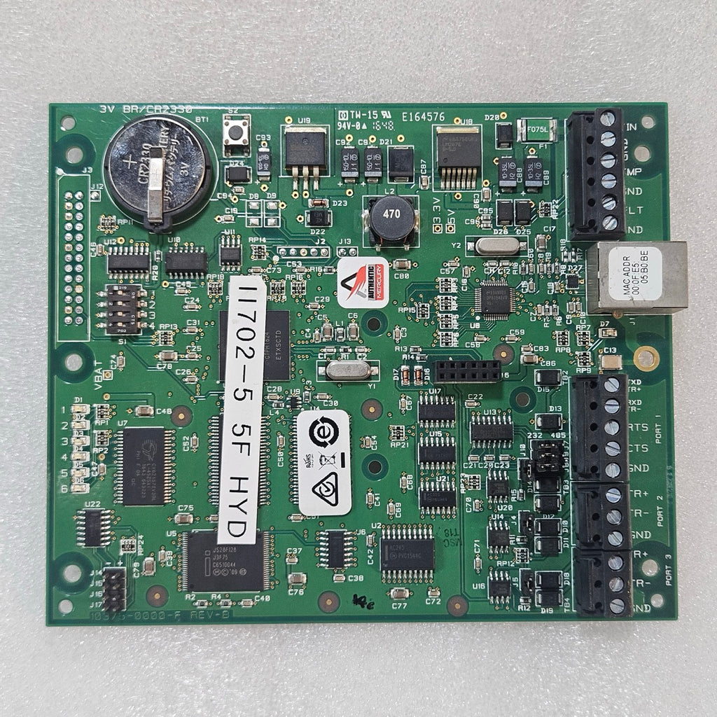 LENEL LNL-3300 INTELLIGENT SYSTEM CONTROLLER ACCESS CONTROL MODULE