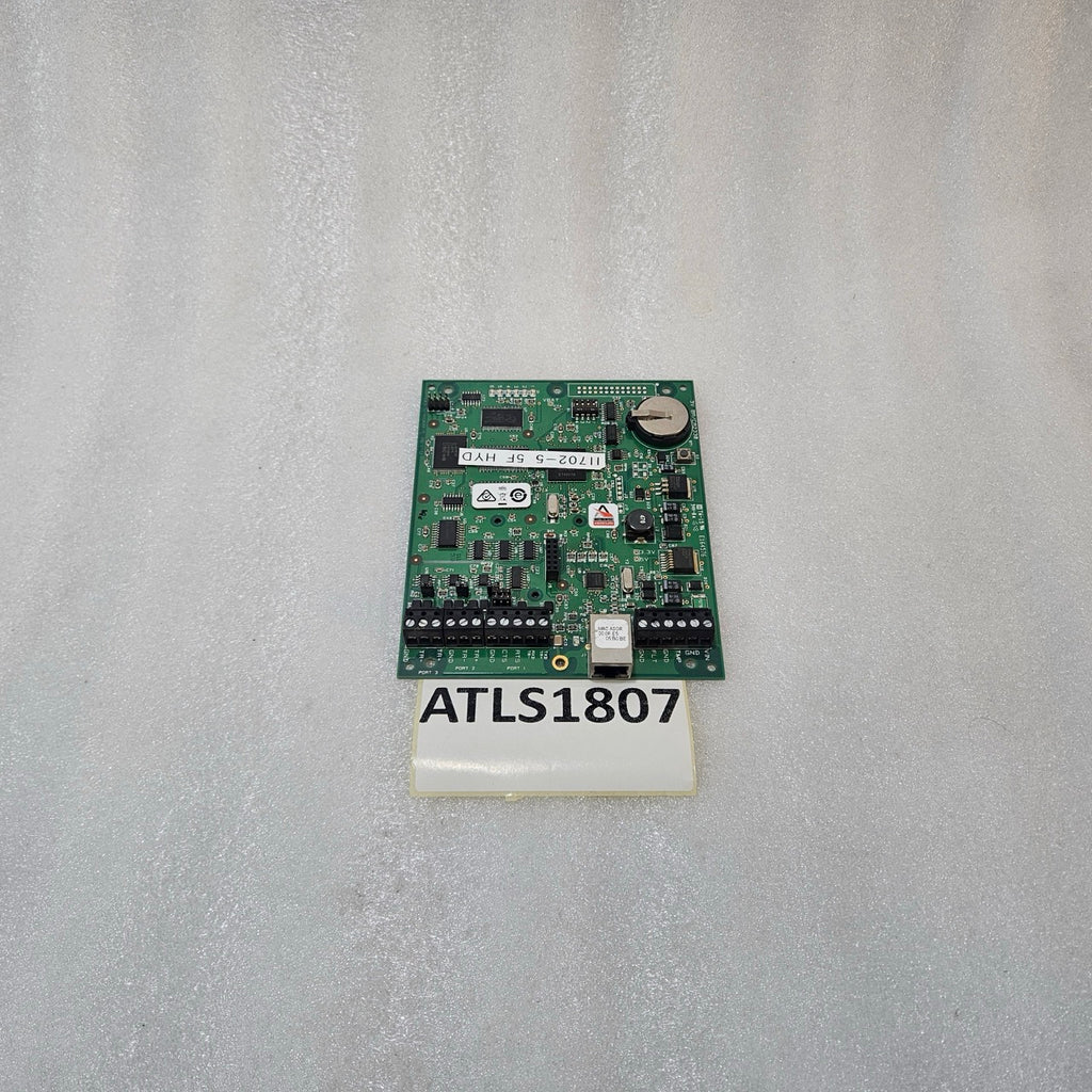 LENEL LNL-3300 INTELLIGENT SYSTEM CONTROLLER ACCESS CONTROL MODULE
