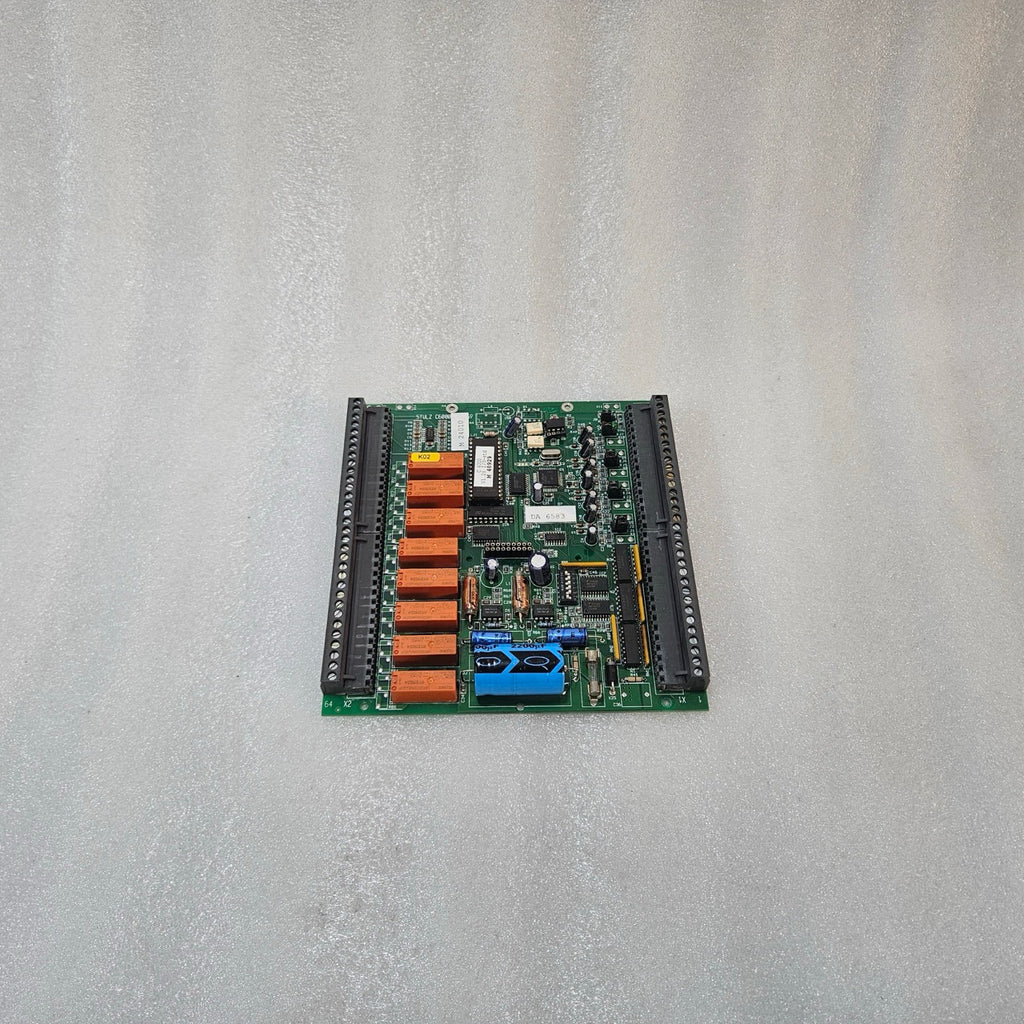 STULZ C6000 M14959 CONTROL PCB BOARD M24010 FOR PRECISION AIR CONDITIONING SYSTE