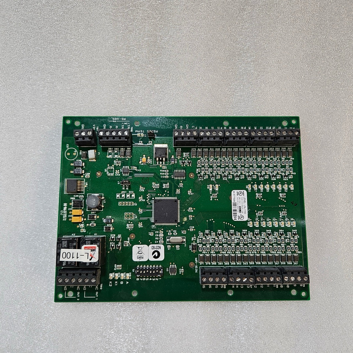 LENEL LNL-1100 INTELLIGENT SYSTEM CONTROLLER ACCESS CONTROL MODULE – SECURITY SU