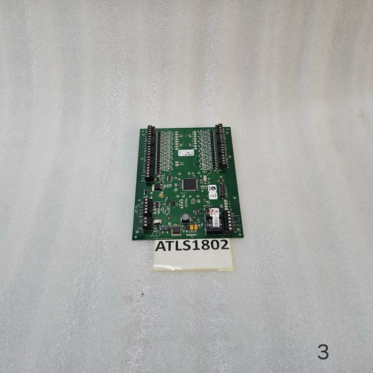 LENEL LNL-1100 INTELLIGENT SYSTEM CONTROLLER ACCESS CONTROL MODULE – SECURITY SU