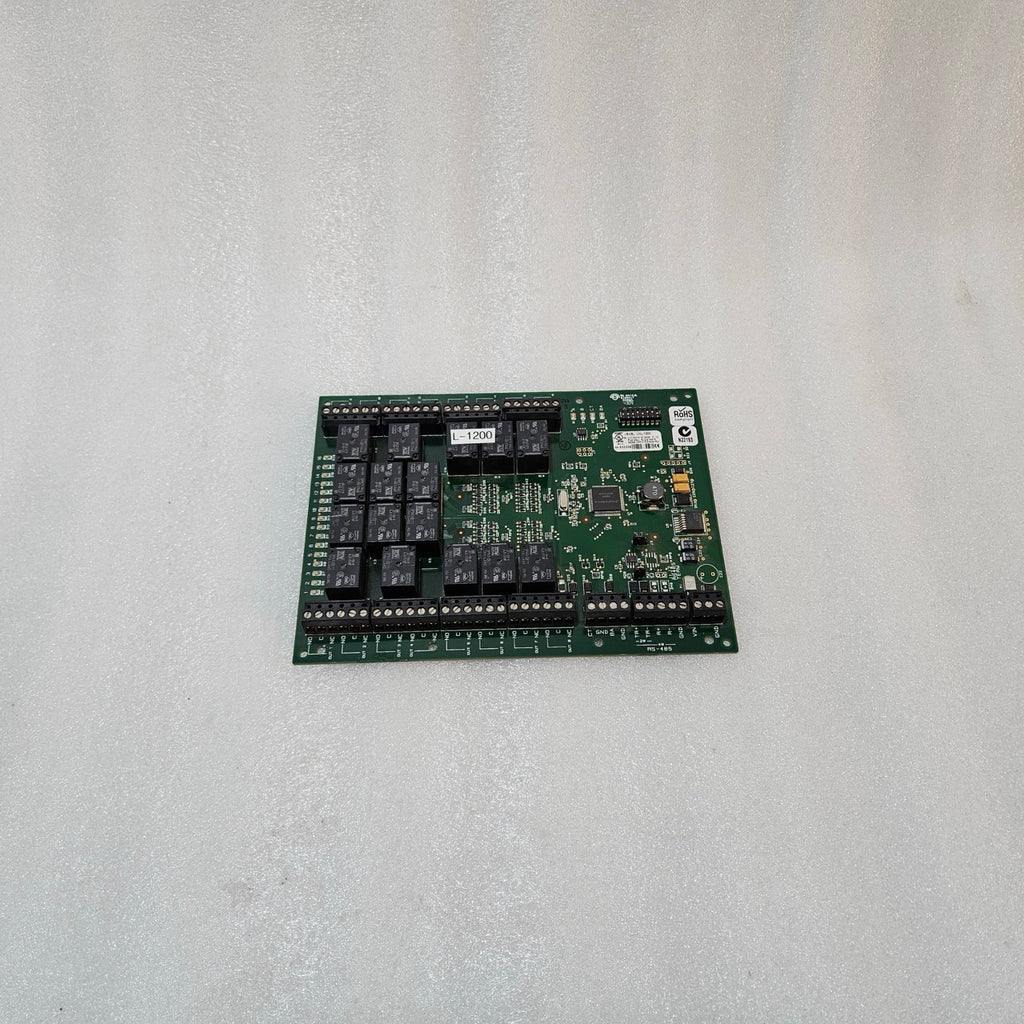 LENEL LNL-1200 ACCESS CONTROL SUB-ASSEMBLY BOARD | UL LISTED SECURITY MODULE | H