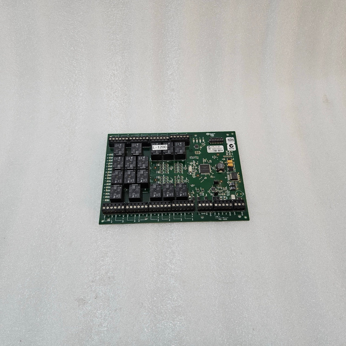 LENEL LNL-1200 ACCESS CONTROL SUB-ASSEMBLY BOARD | UL LISTED SECURITY MODULE | H