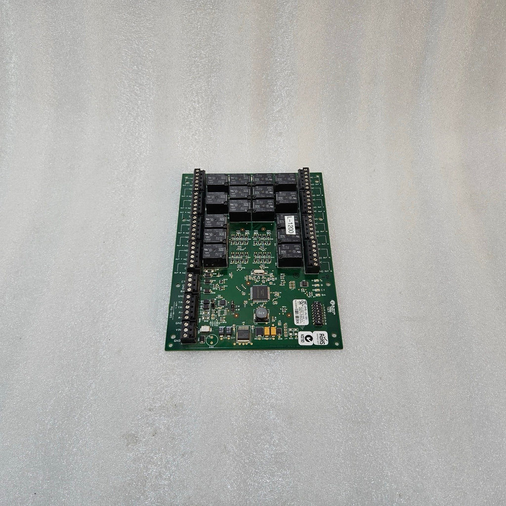 LENEL LNL-1200 ACCESS CONTROL SUB-ASSEMBLY BOARD | UL LISTED SECURITY MODULE | H