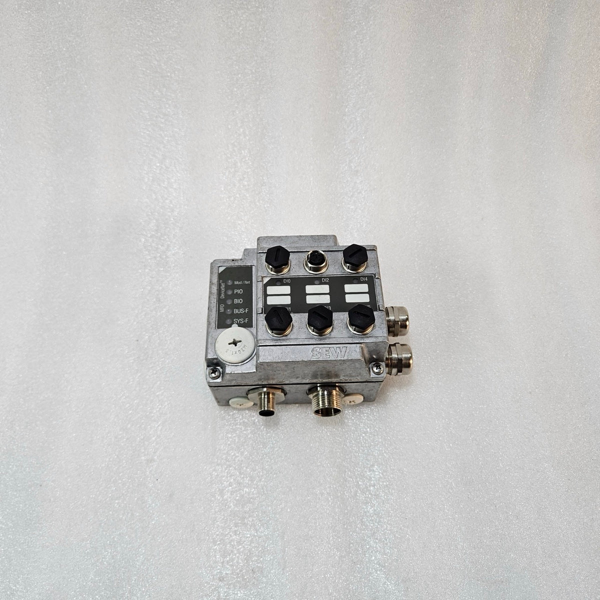 SEW EURODRIVE MFD32A DEVICENET MODULE08235538 INDUSTRIAL FIELDBUS COMMUNICATION