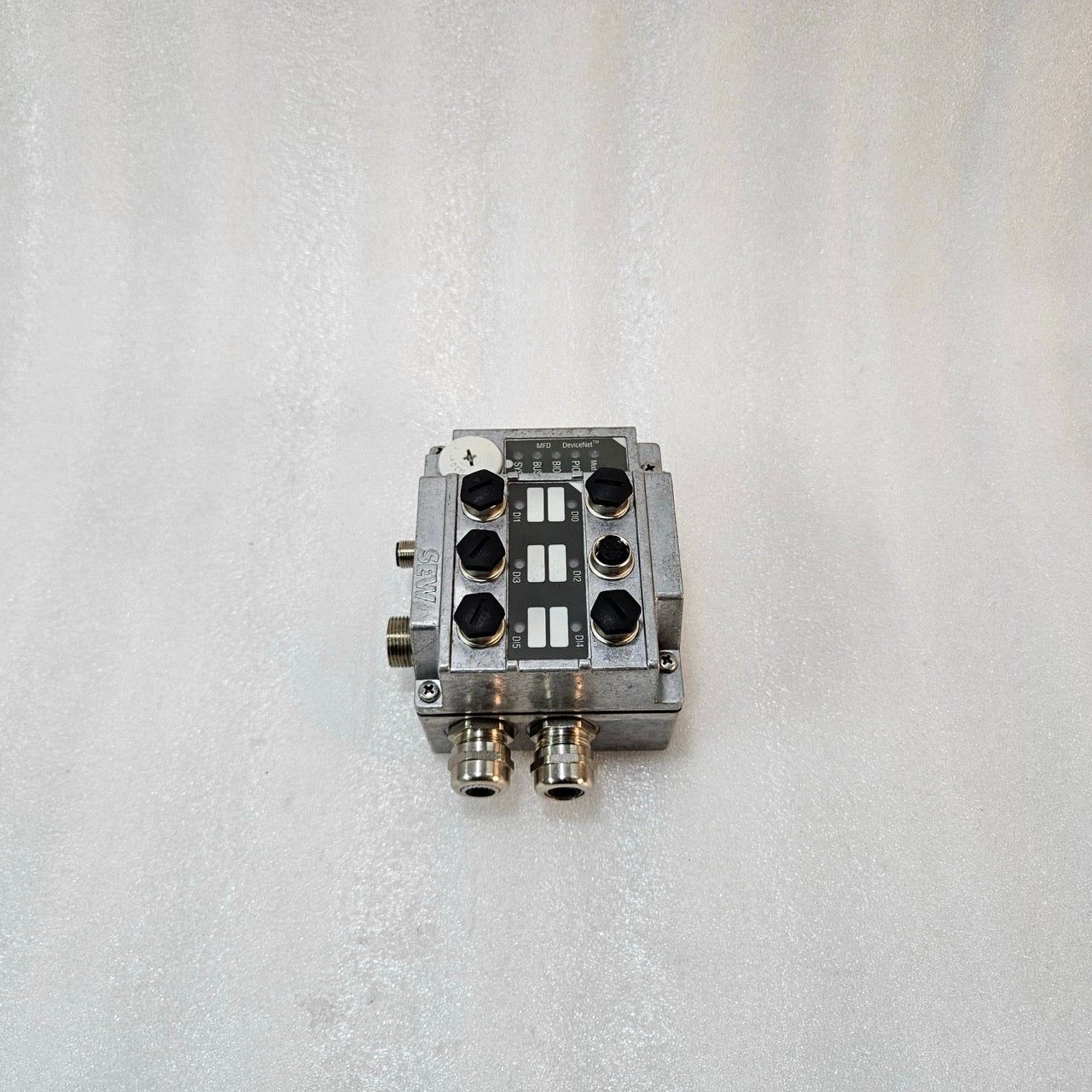 SEW EURODRIVE MFD32A DEVICENET MODULE08235538 INDUSTRIAL FIELDBUS COMMUNICATION