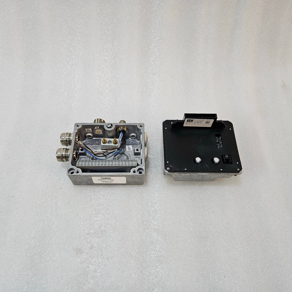 SEW EURODRIVE MFD32A DEVICENET MODULE08235538 INDUSTRIAL FIELDBUS COMMUNICATION