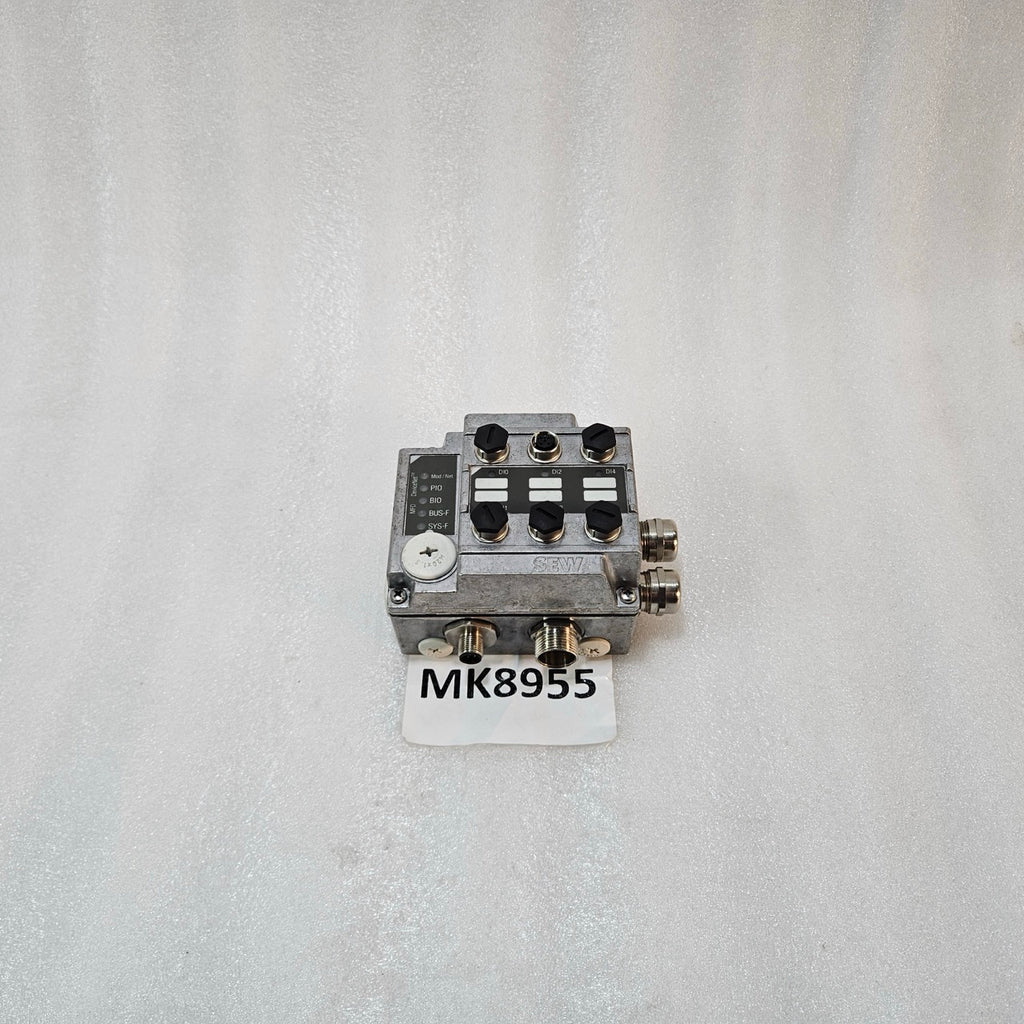 SEW EURODRIVE MFD32A DEVICENET MODULE08235538 INDUSTRIAL FIELDBUS COMMUNICATION