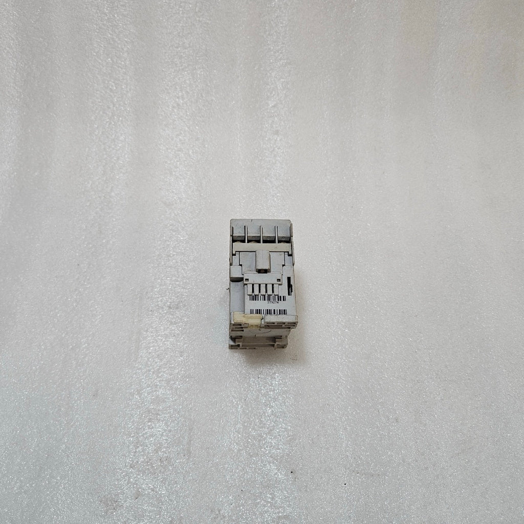 ALLEN-BRADLEY 100-C09*10 SERIES A CONTACTOR – 9A 3-POLE, 600V AC, 5KA SCCR, 230V