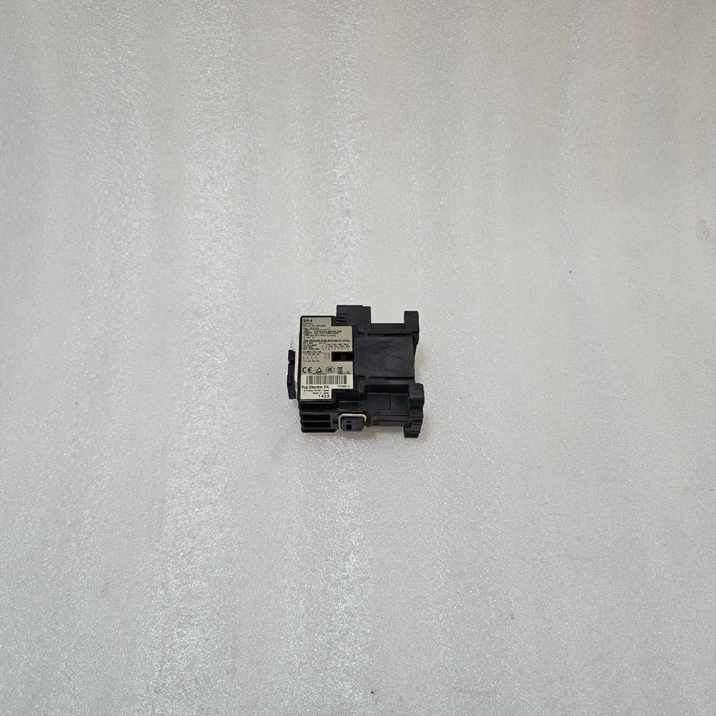 FUJI ELECTRIC SH-4 AUXILIARY CONTACTOR BLOCK 4NO WITH 100–110V COIL 10A