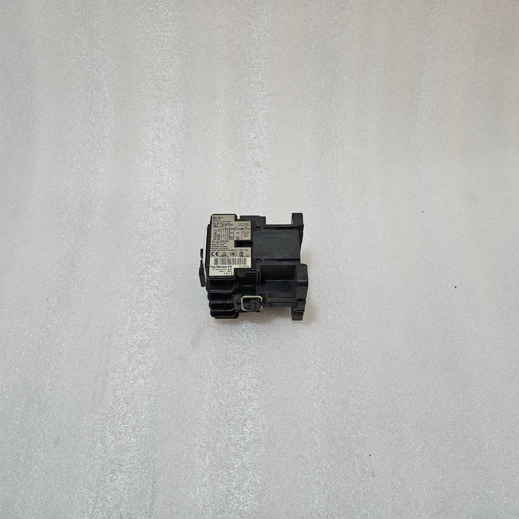 FUJI ELECTRIC SC-5-1 MAGNETIC CONTACTOR 32A AC-3 MOTOR DUTY 100-110V AC COIL