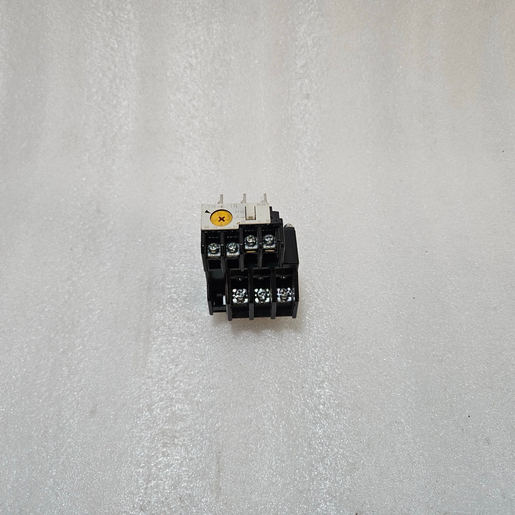 FUJI ELECTRIC TR-5-1N THERMAL OVERLOAD RELAY 9-13A MOTOR PROTECTION RELAY TR20N