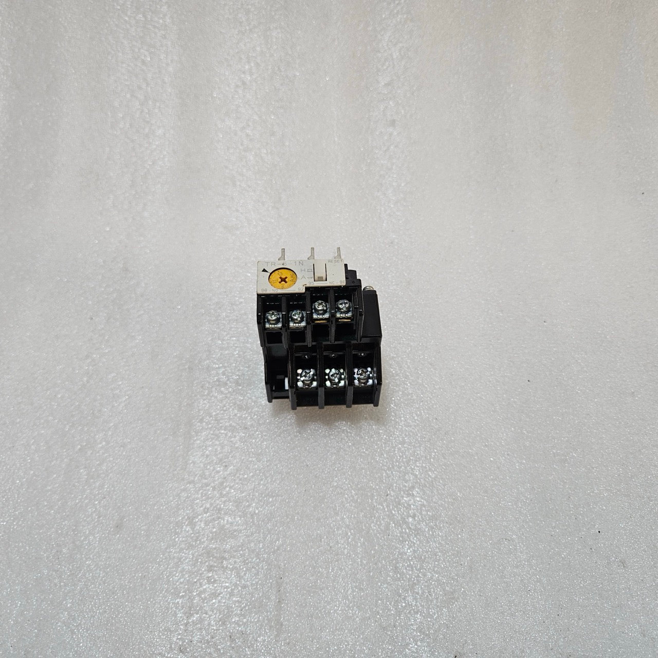 FUJI ELECTRIC TR-5-1N THERMAL OVERLOAD RELAY 9-13A MOTOR PROTECTION RELAY TR20N