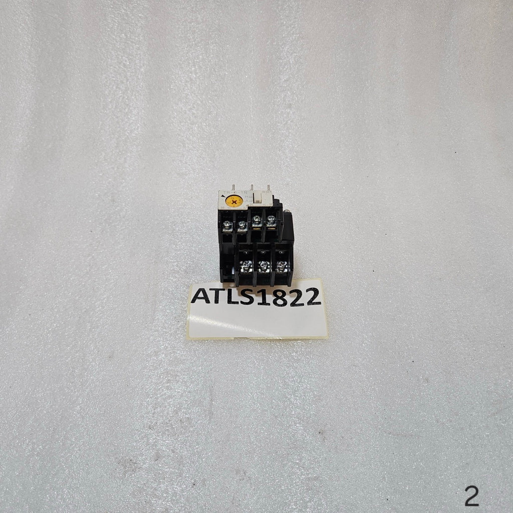 FUJI ELECTRIC TR-5-1N THERMAL OVERLOAD RELAY 9-13A MOTOR PROTECTION RELAY TR20N
