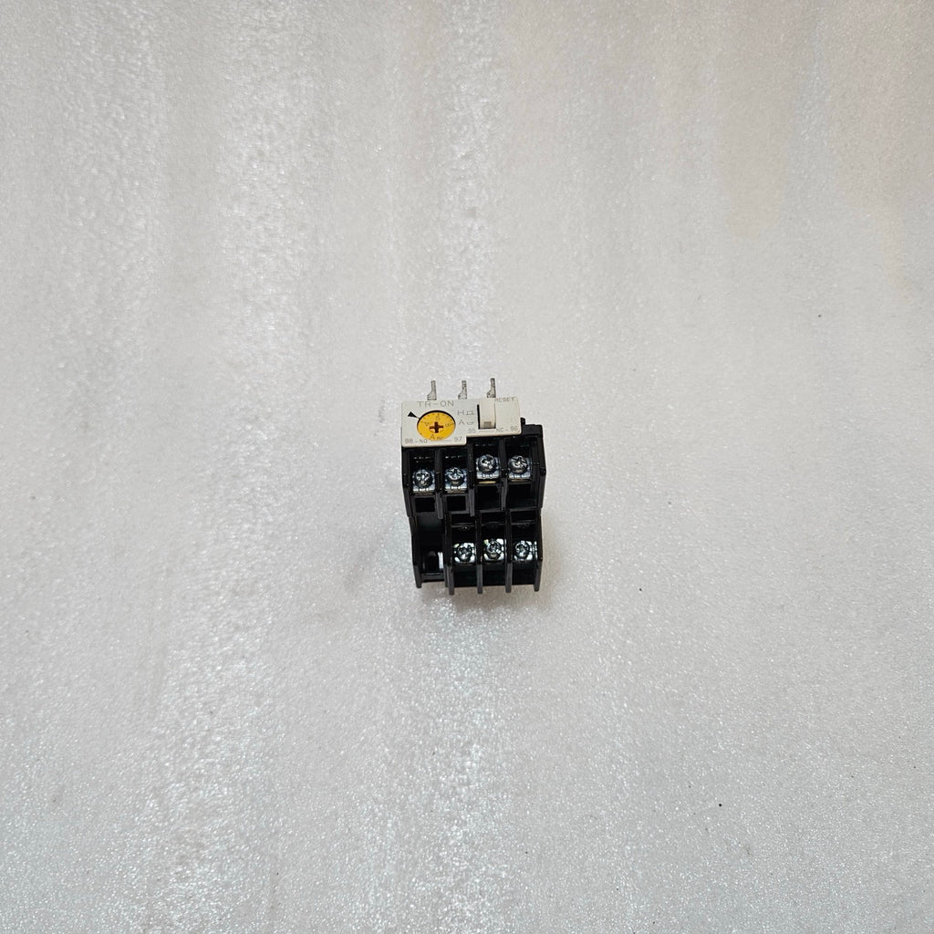 FUJI ELECTRIC TR-ON TR13N THERMAL OVERLOAD RELAY 4-6A, TRIP CLASS 10A, MOTOR PRO