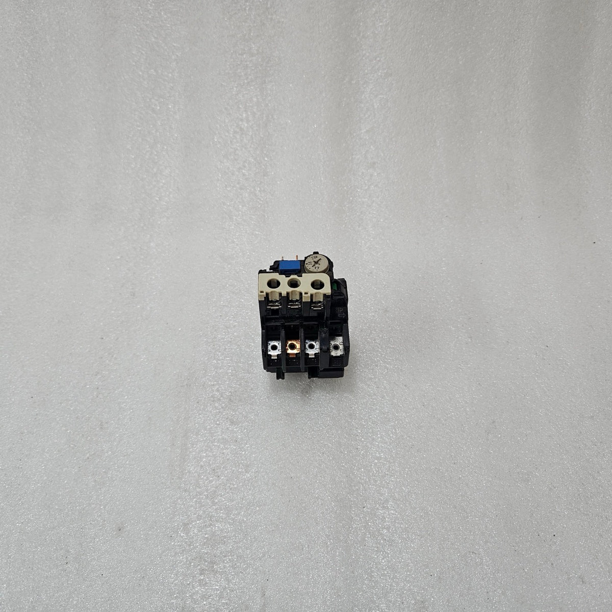 MITSUBISHI TH-T18 THERMAL OVERLOAD RELAY 2.8–4.4A CLASS 10A MOTOR PROTECTION