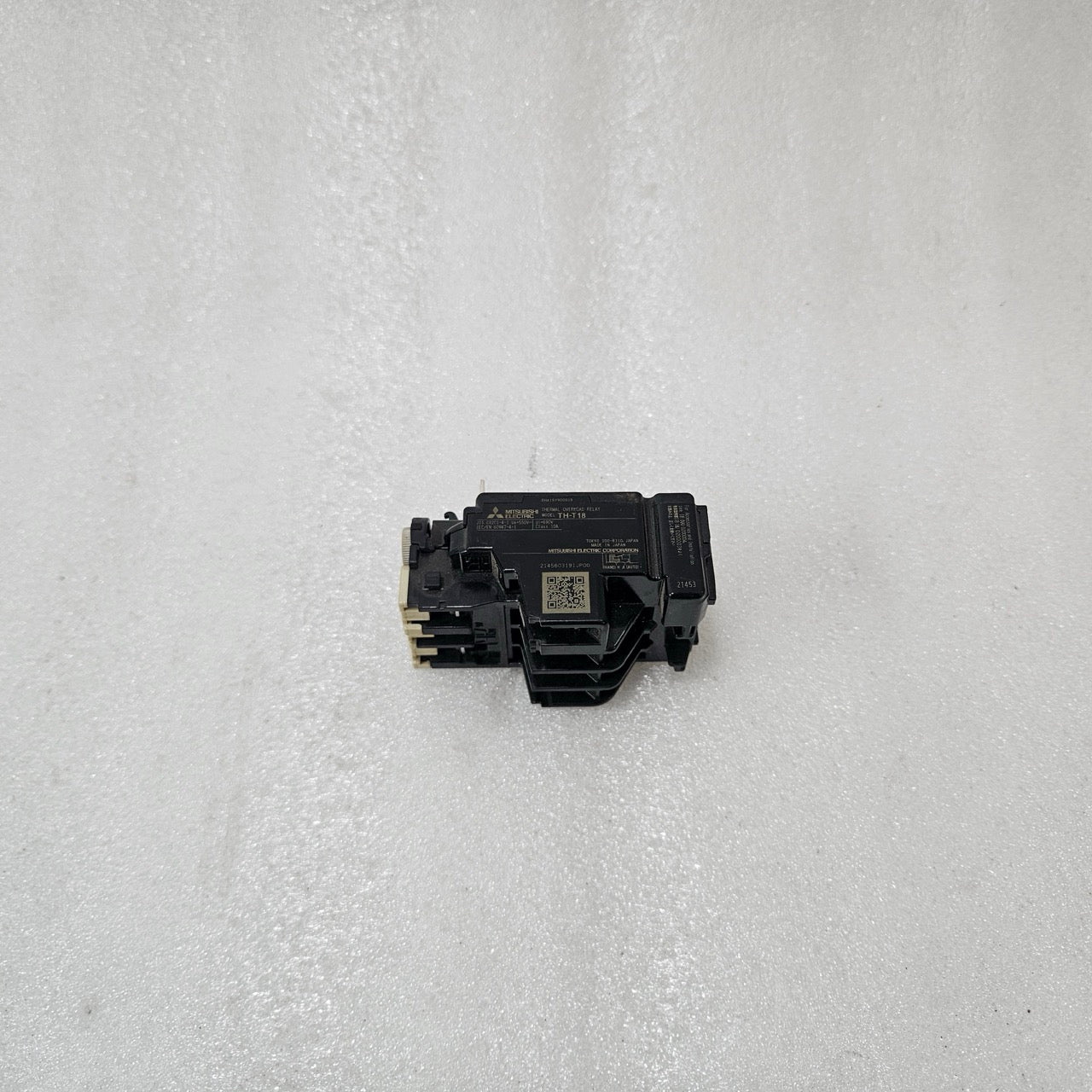 MITSUBISHI TH-T18 THERMAL OVERLOAD RELAY 2.8–4.4A CLASS 10A MOTOR PROTECTION
