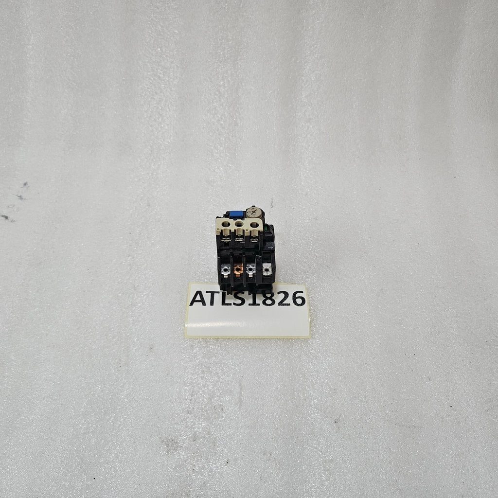 MITSUBISHI TH-T18 THERMAL OVERLOAD RELAY 2.8–4.4A CLASS 10A MOTOR PROTECTION