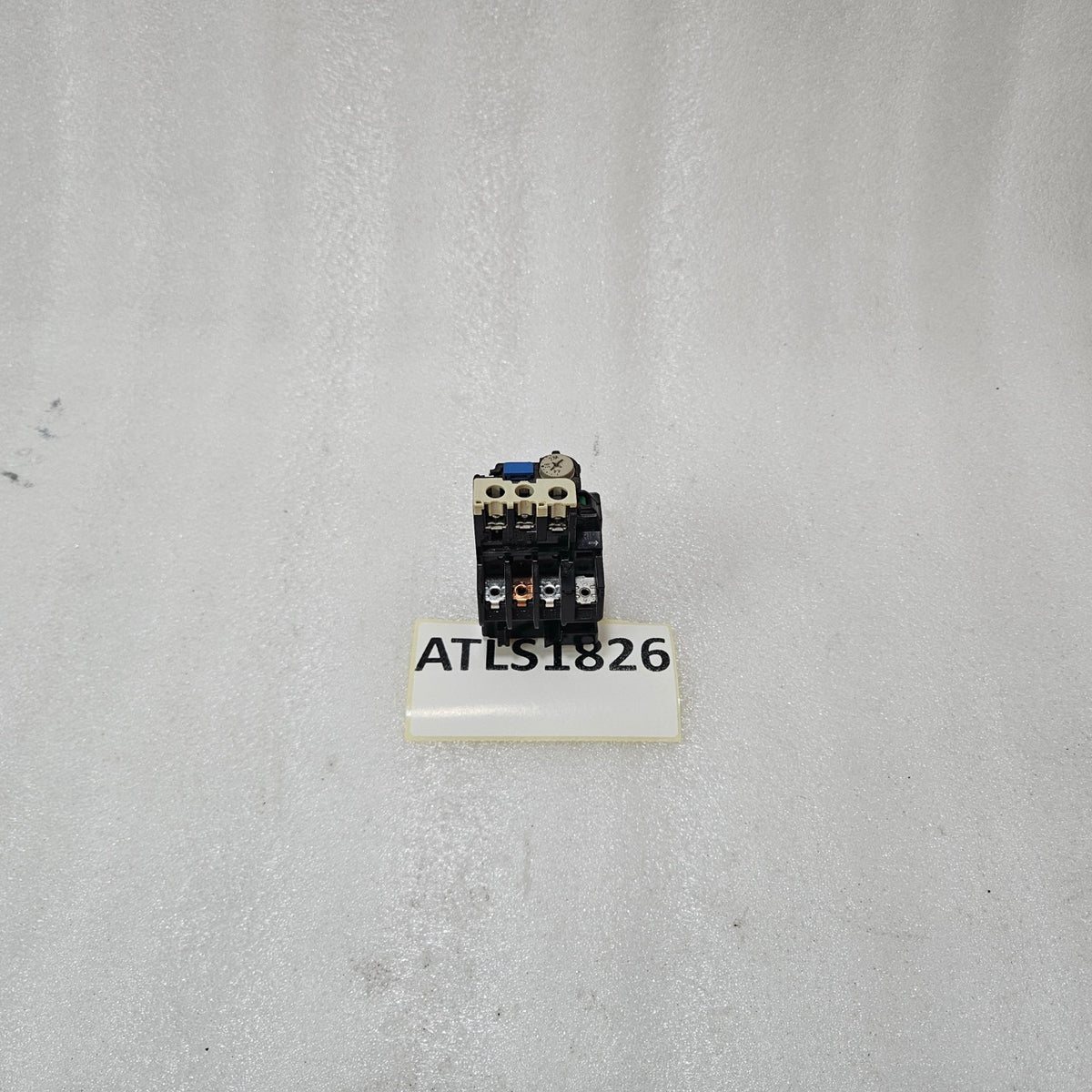 MITSUBISHI TH-T18 THERMAL OVERLOAD RELAY 2.8–4.4A CLASS 10A MOTOR PROTECTION