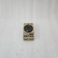 NATIONAL TB179 240V AC TIMER RELAY MODULE – MATSUSHITA ELECTRIC WORKS INDUSTRIAL