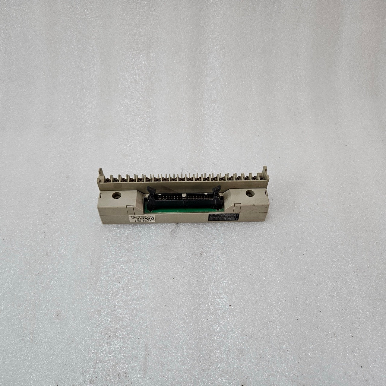 TOHO TECHNOLOGY PS7DS-40V4 INDUSTRIAL MODULE – 125V 1A CONTROL UNIT | MADE IN JA