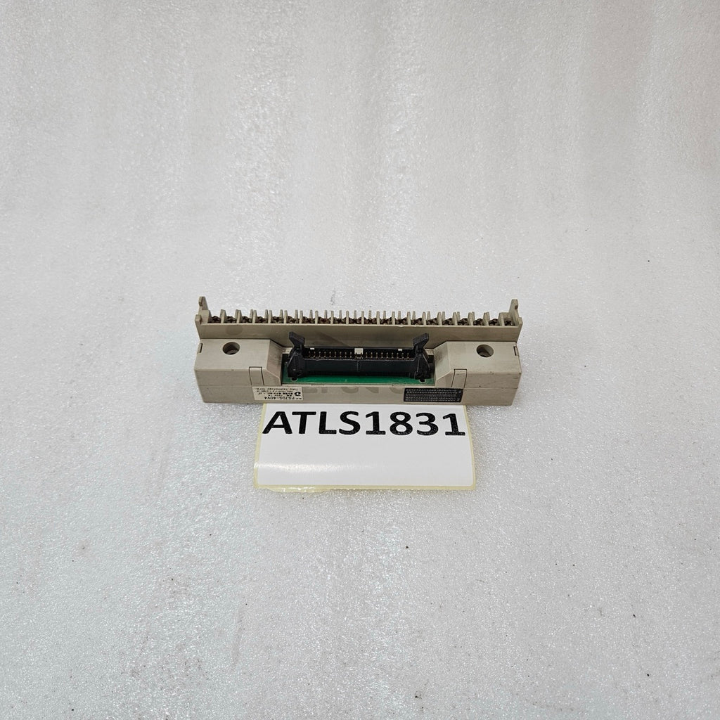 TOHO TECHNOLOGY PS7DS-40V4 INDUSTRIAL MODULE – 125V 1A CONTROL UNIT | MADE IN JA